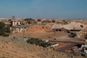 Coober Pedy, 0949-90